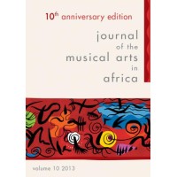 Journal of the Musical Arts in Africa Logo