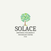 Solace - Emotional WellBeing & Psychology Centre Logo