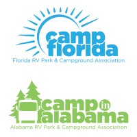 Florida and Alabama RV Park and Campground Association Logo