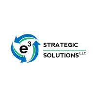 E3 Strategic Solutions Logo