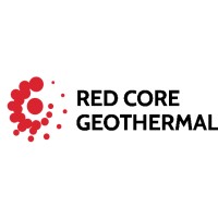 Red Core Geothermal Logo