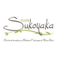 Ecole Shiatsu Sukoyaka Logo