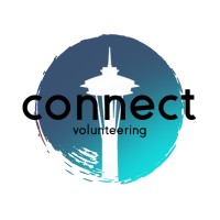 Connect Volunteering Logo