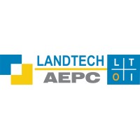 LandTech AEPC Pvt Ltd and Landtechs Orange Infrastruture Pvt Ltd. Logo