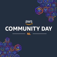 AWS Community Day NL Logo