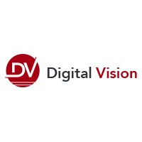 Digital Vision for Financial & Admin Consultancy Logo