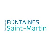 Mairie de Fontaines-Saint-Martin Logo
