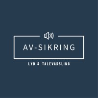 AV-Sikring Logo