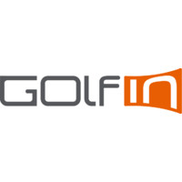 Golf In Logo