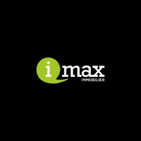 Imax Immobilier Logo