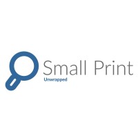 SmallPrint Unwrapped Logo