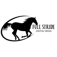 Full Stride Digital Media Logo