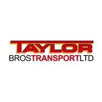 Taylor Bros Transport Logo