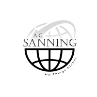 A.G. Sanning Logo