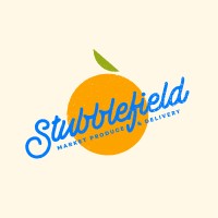 Stubblefield Market Produce & Delivery Logo