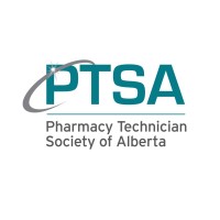 Pharmacy Technician Society of Alberta Logo