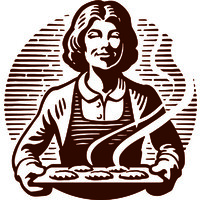 Mrs Higgins Cookies Logo