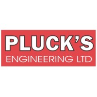 Plucks Engineering Logo