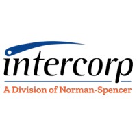 Intercorp - A Division of Norman-Spencer Logo