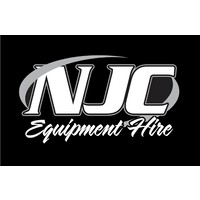 NJC Equipment Hire Logo