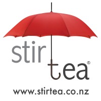 Stir Tea Logo