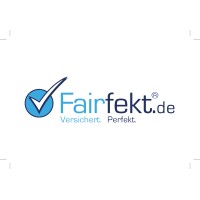 fairfekt versicherungsmakler GmbH Logo