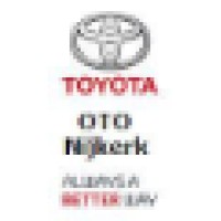 Oto Nijkerk B.V. Toyota Erkend Reperateur Logo