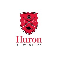 Huron University Logo