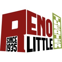 Reno Little Theater Logo