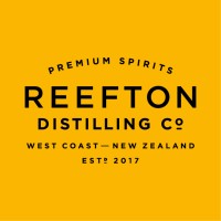Reefton Distilling Co. Logo
