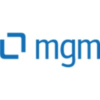mgm integration partners GmbH Logo