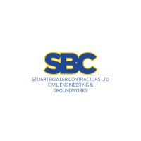 STUART BOWLER CONTRACTORS LIMITED Logo