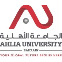 Ahlia University Logo