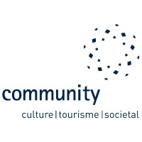 COMMUNITY - Culture/Territoire/Sociétal Logo