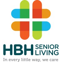 HBH Senior Living Logo