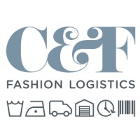 C&F Fashion Logistics Logo