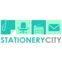 Stationery City Glenfield Logo