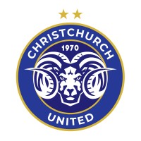 Christchurch United FC Logo