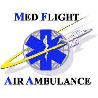 Med Flight Air Ambulance Inc. Logo
