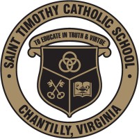 Saint Timothy Catholic School Logo