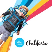 City Impact Church Childcare Centre Logo