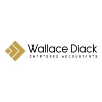 Wallace Diack Chartered Accountants Logo