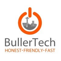 BullerTech Logo