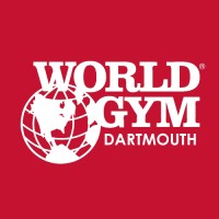 World Gym Dartmouth Logo