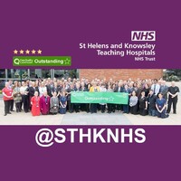 St Helens & Knowsley Teaching Hospitals NHS Trust Logo