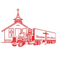 Truckstop Ministries Inc Logo