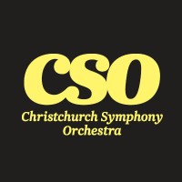 Christchurch Symphony Orchestra Logo