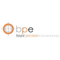 Boyce Precision Engineering Ltd Logo