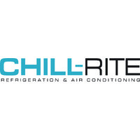 Chill-Rite Refrigeration & Air Conditioning Logo