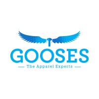 Gooses Screen Design Logo